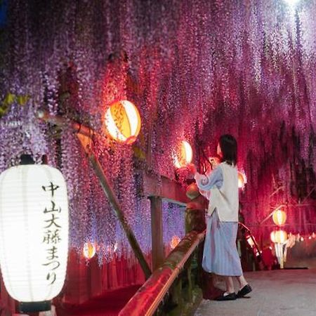 Hotel Torifito Hakata Gion Фукуока Экстерьер фото