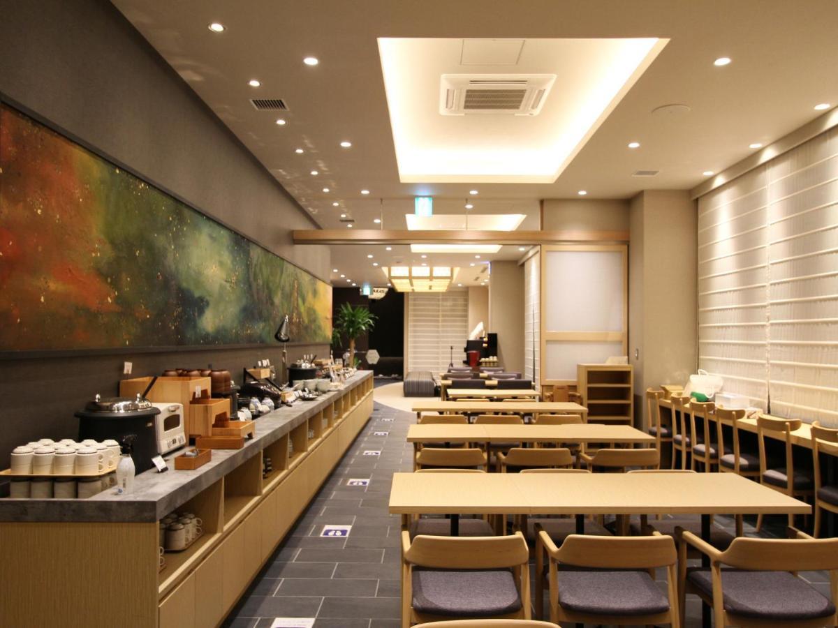 Hotel Torifito Hakata Gion Фукуока Экстерьер фото