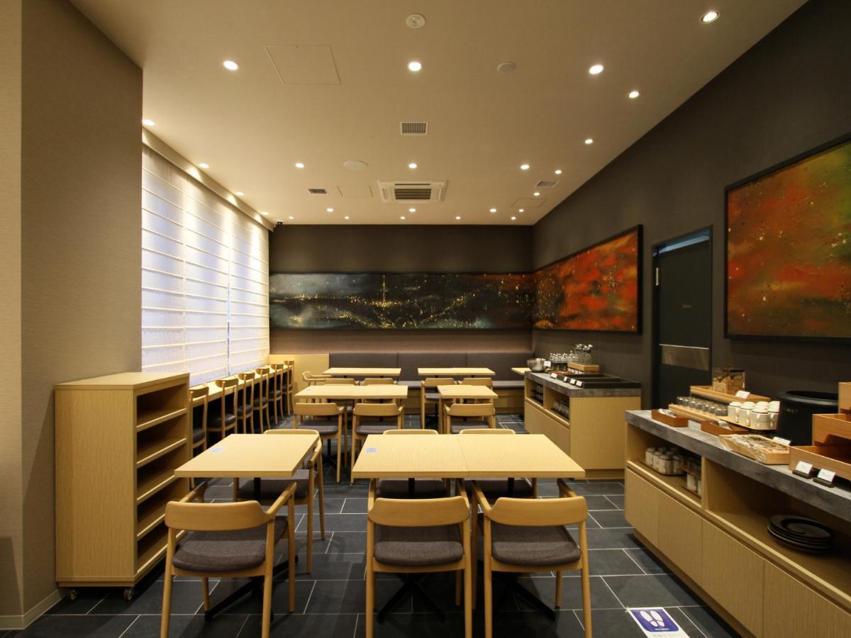 Hotel Torifito Hakata Gion Фукуока Экстерьер фото
