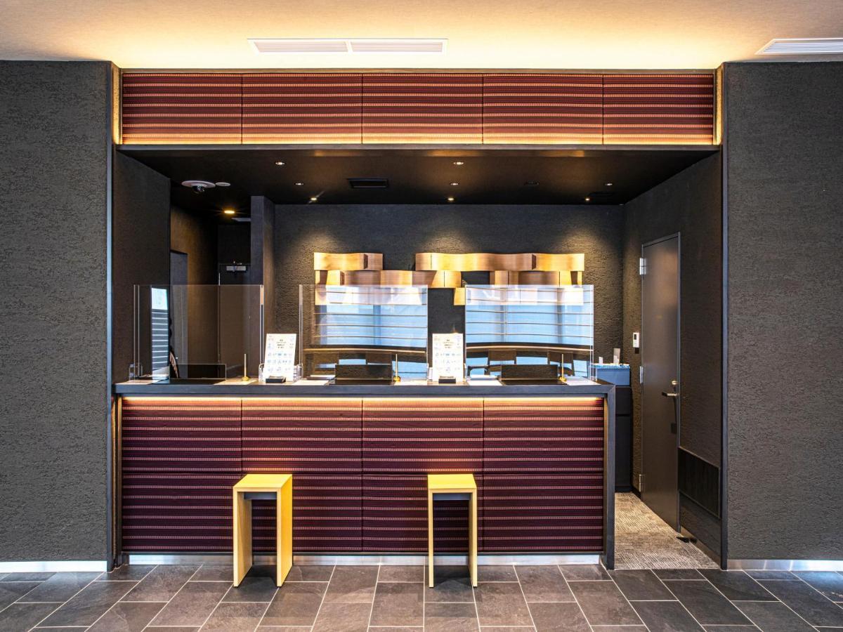 Hotel Torifito Hakata Gion Фукуока Экстерьер фото