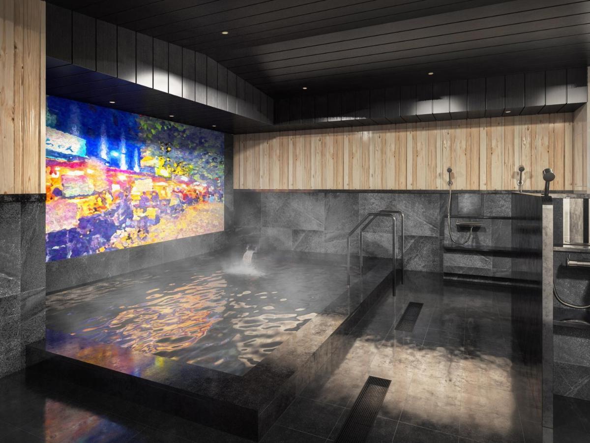 Hotel Torifito Hakata Gion Фукуока Экстерьер фото