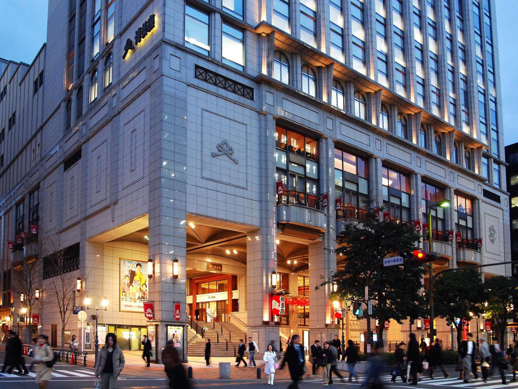 Hotel Torifito Hakata Gion Фукуока Экстерьер фото